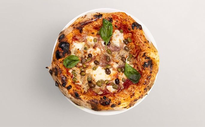 AZZURRA MIA - Chef Anthony Foti
