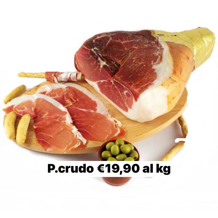 DA CICCIO LA BOTTEGA DEI SALUMI