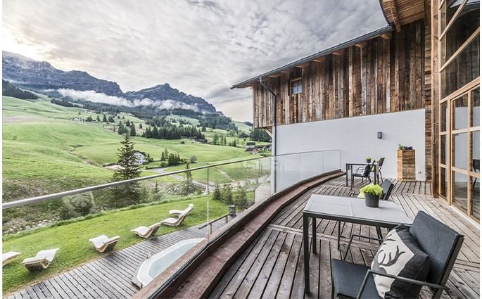 Miraval Naturhotel 4 Stelle