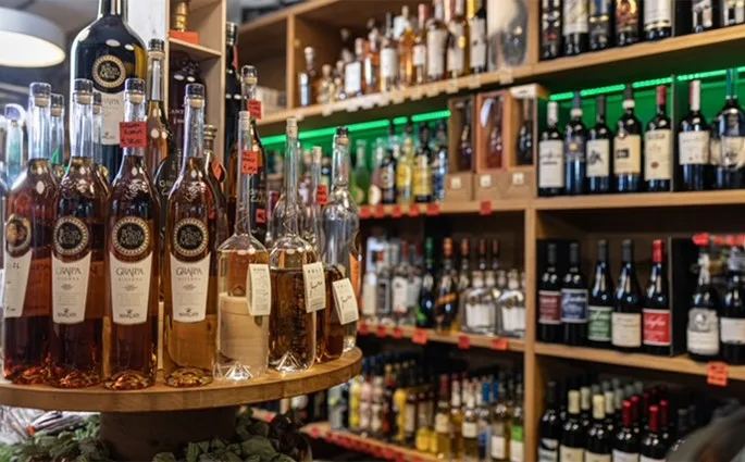 Pane E Vino & La Bottega Dei Sapori Da Michele