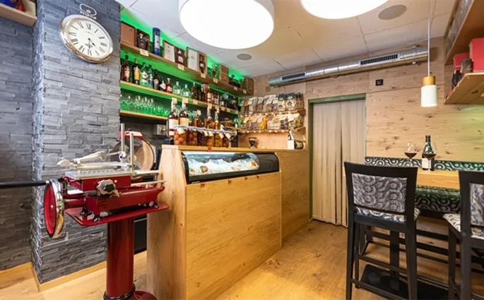 Pane E Vino & La Bottega Dei Sapori Da Michele