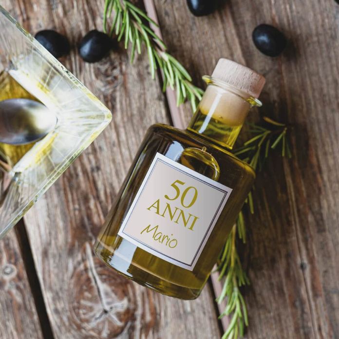 GIOVAZZINO OLIO EXTRA VERGINE DI OLIVA DEL CILENTO