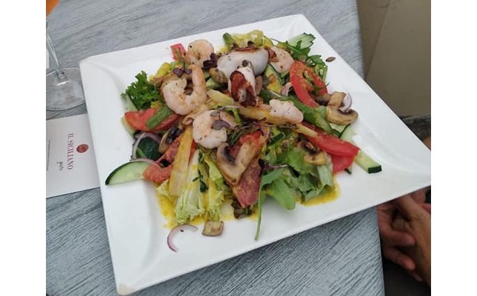 Trattoria Pizzeria ''Il Siciliano Gusto'' Cucina Celiaca