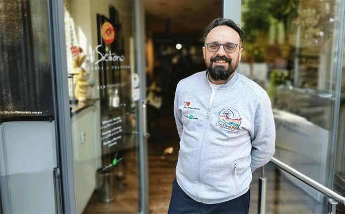 Trattoria Pizzeria ''Il Siciliano Gusto'' Cucina Celiaca