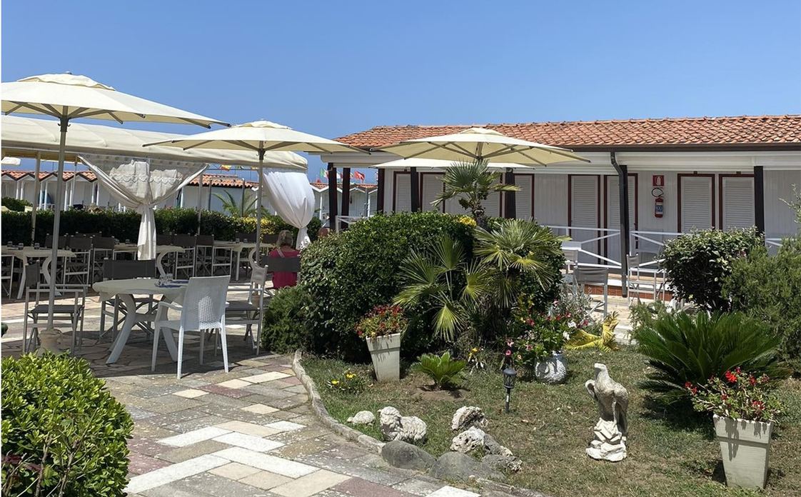 BAGNO GIORGIA - STABILIMENTO ESTRA