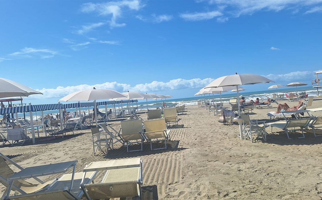 BAGNO GIORGIA - STABILIMENTO ESTRA