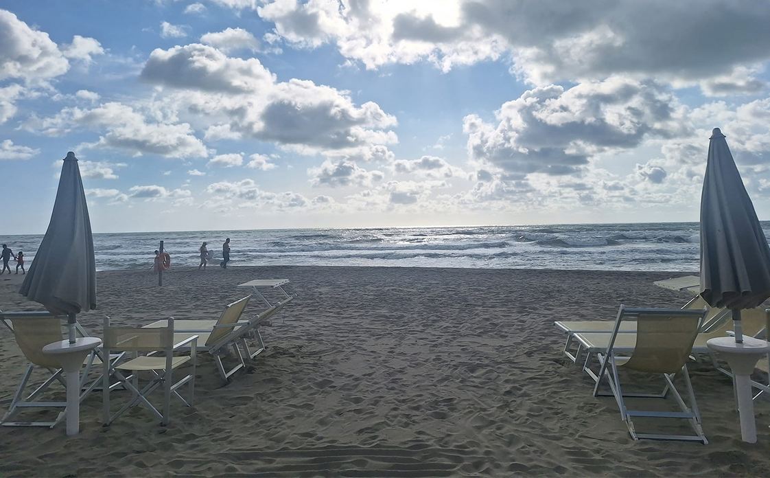BAGNO GIORGIA - STABILIMENTO ESTRA