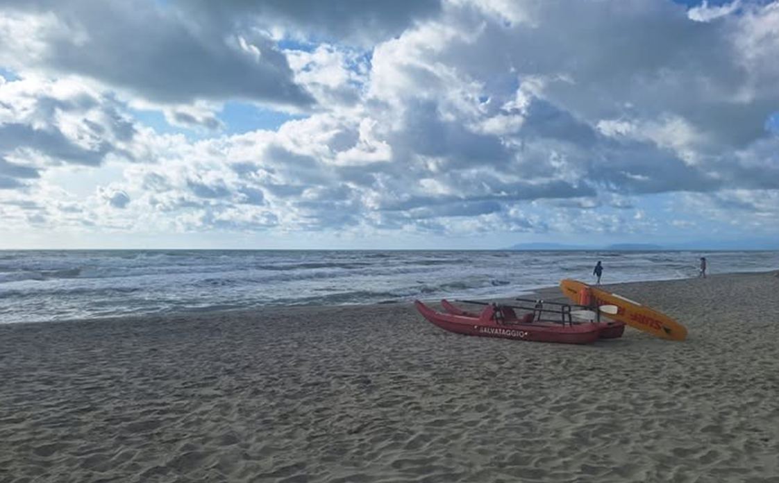 BAGNO GIORGIA - STABILIMENTO ESTRA