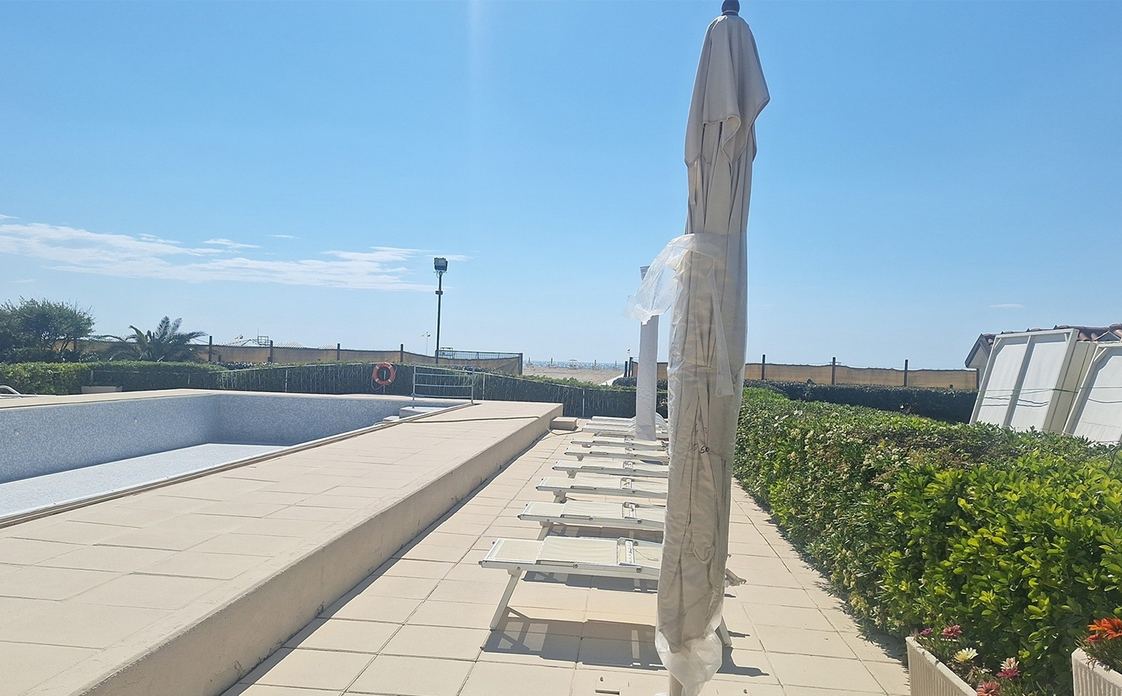 BAGNO GIORGIA - STABILIMENTO ESTRA