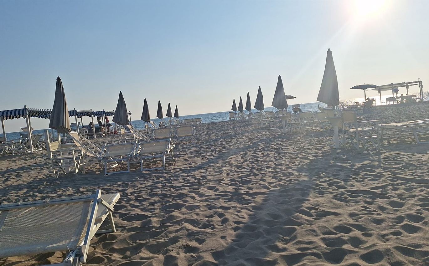 BAGNO GIORGIA - STABILIMENTO ESTRA