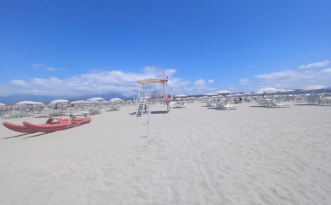 BAGNO GIORGIA - STABILIMENTO ESTRA