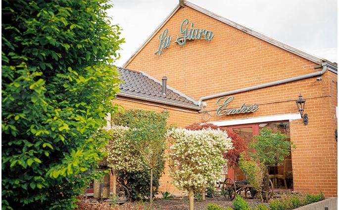 LA GIARA Ristorante Pizzeria
