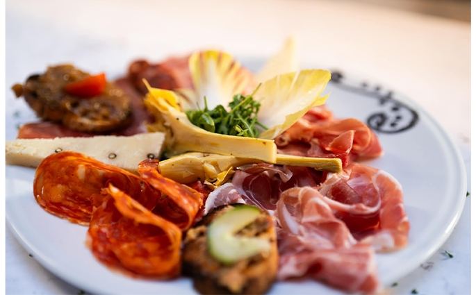 LA GIARA Ristorante Pizzeria