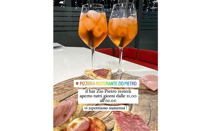 ZIO PIETRO - RISTORANTE PIZZERIA BAR