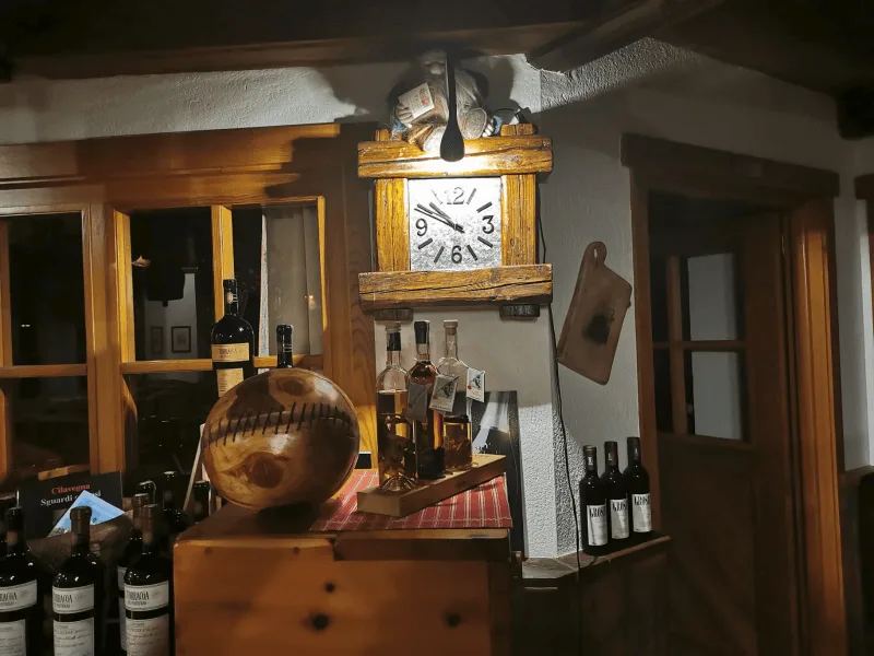 Hostellerie De L'Atelier - Bar Restaurant