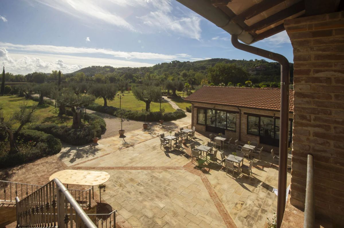 Location per matrimoni a Borgo Sante Country House