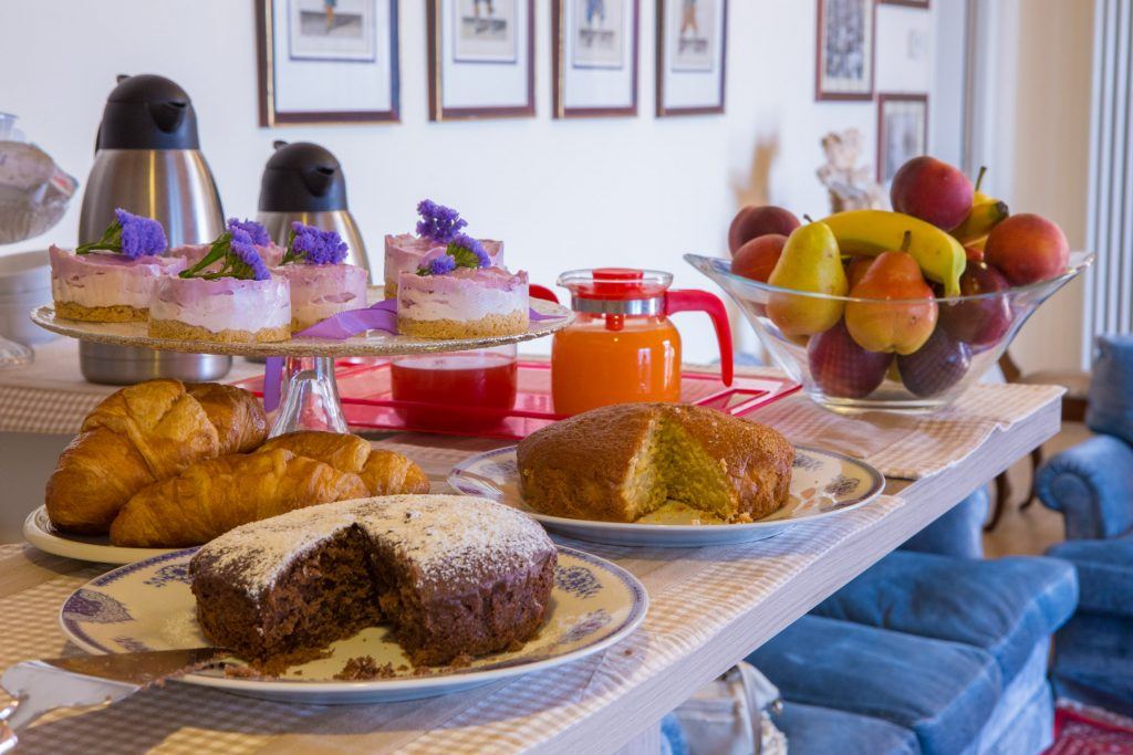 Spazi comuni del B & B SPRING