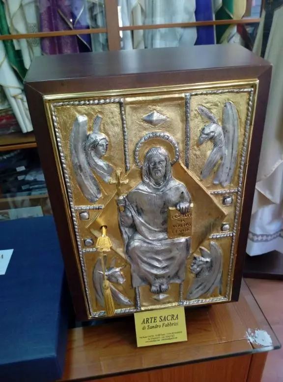 Arte Sacra Di Fabbrizi Sandro