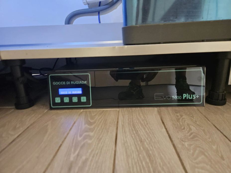 Installazione depuratore Gdr Italia Srl