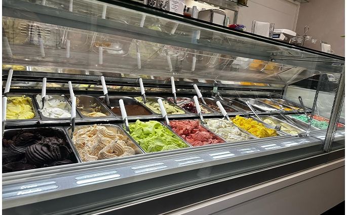 GELATERIA PETER PAN 2.0 PISA