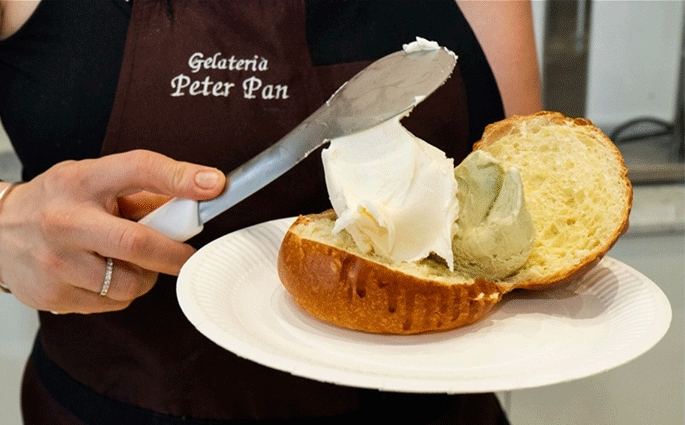 GELATERIA PETER PAN 2.0 PISA
