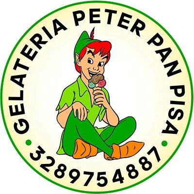 GELATERIA PETER PAN 2.0 PISA