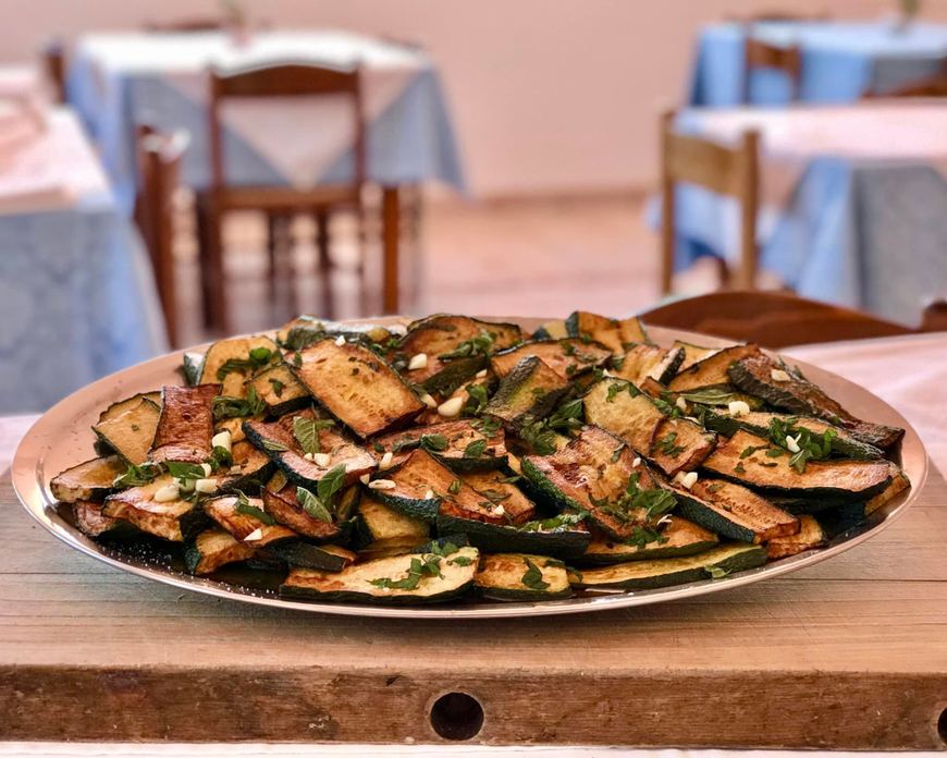 ALBERGO RISTORANTE LE QUERCE Ponza