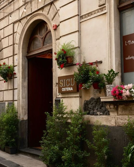 SICU' OSTERIA