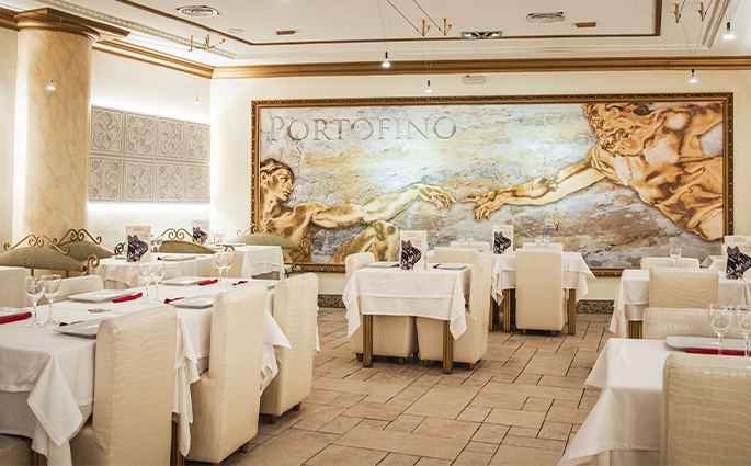 RISTORANTE PORTOFINO