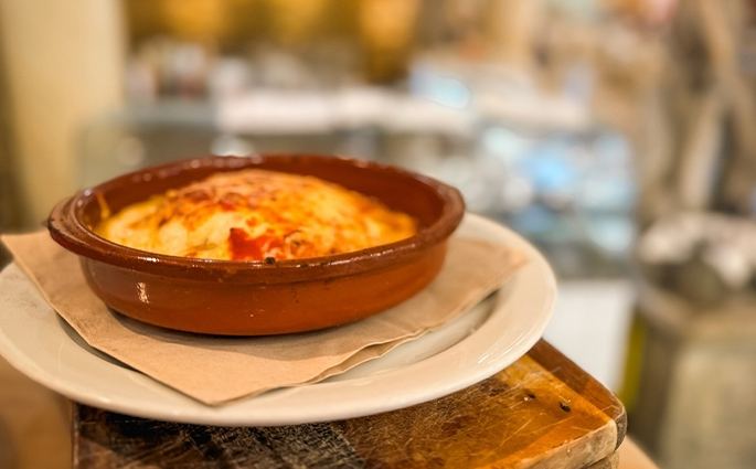 RISTORANTE PORTOFINO