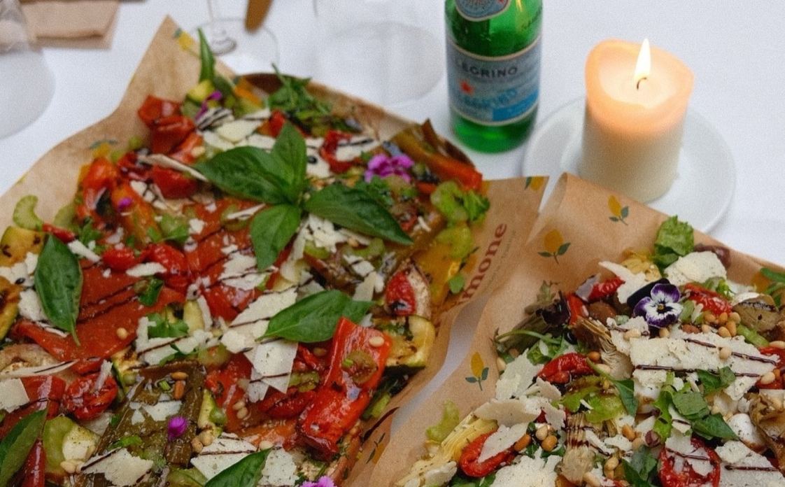 IL LIMONE OSTERIA.DELICATESSEN.TRAITEUR Breda