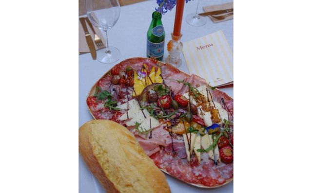 IL LIMONE OSTERIA.DELICATESSEN.TRAITEUR Breda