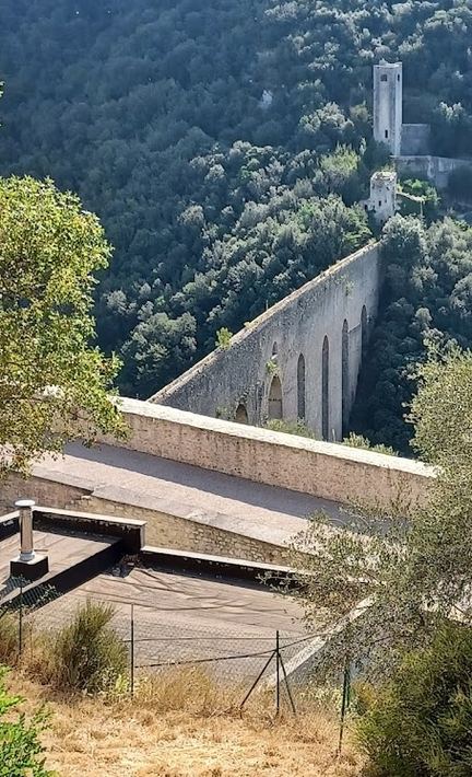 B & B LA ROCCA SPOLETO