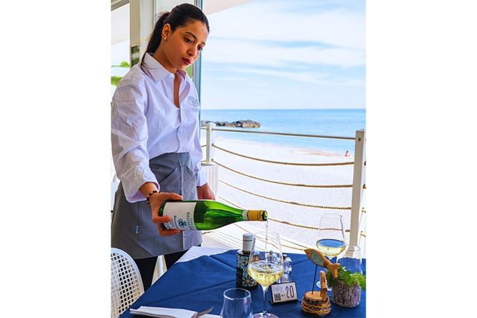 BONDAY RISTORANTE -BEACH CLUB