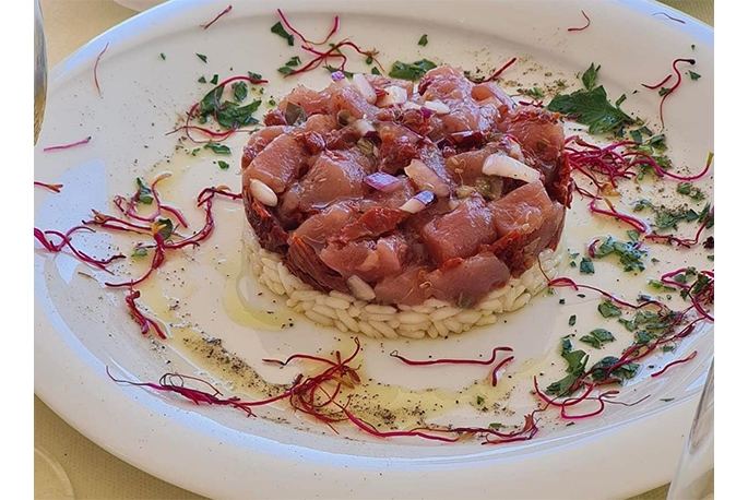 BONDAY RISTORANTE -BEACH CLUB