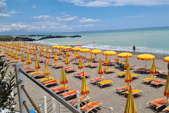 BONDAY RISTORANTE -BEACH CLUB