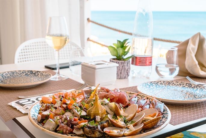 BONDAY RISTORANTE -BEACH CLUB