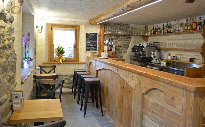 Trattoria Bar Salumificio Sonveulla