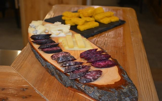 Trattoria Bar Salumificio Sonveulla