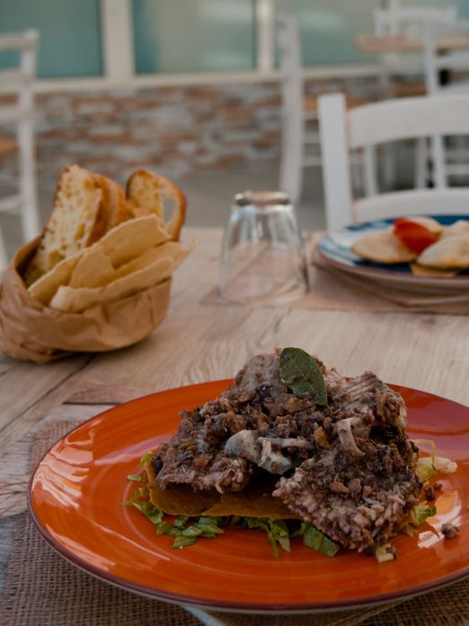 zinnibiri trattoria da buiecca