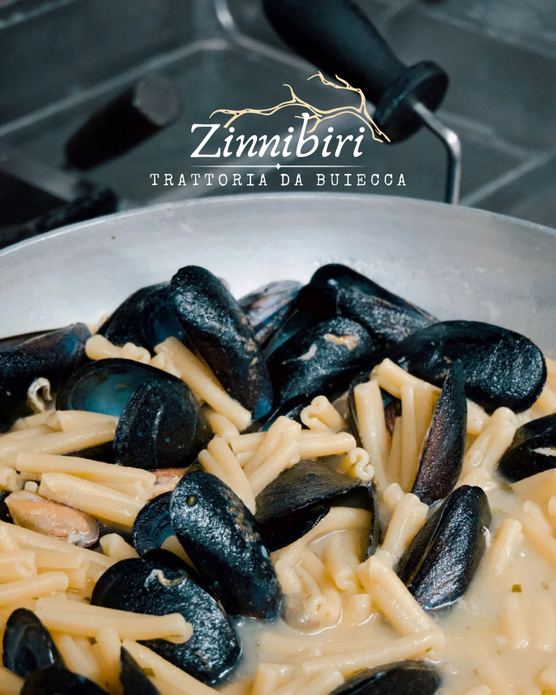 zinnibiri trattoria da buiecca