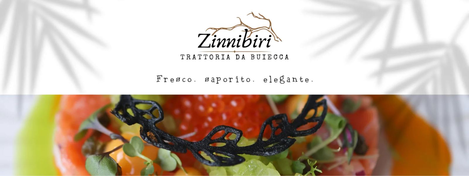 zinnibiri trattoria da buiecca