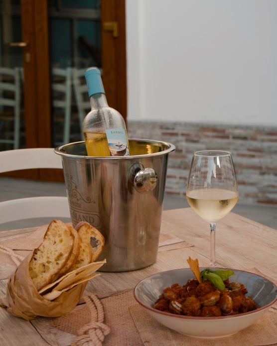 zinnibiri trattoria da buiecca