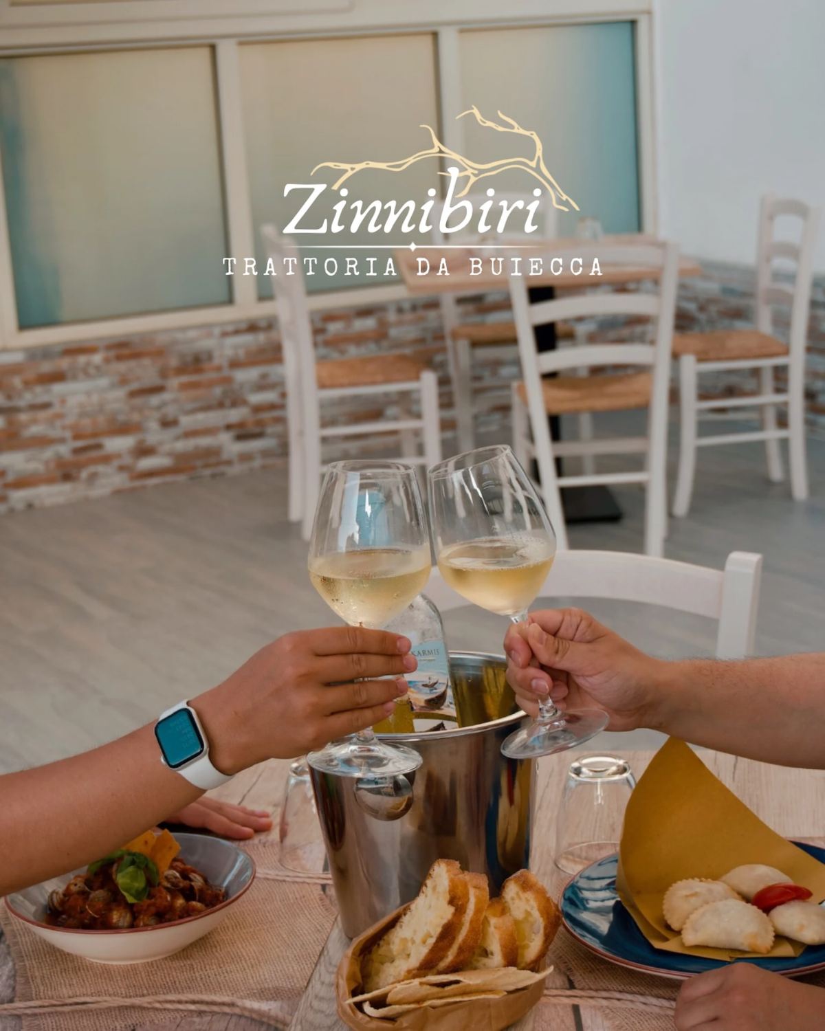 zinnibiri trattoria da buiecca