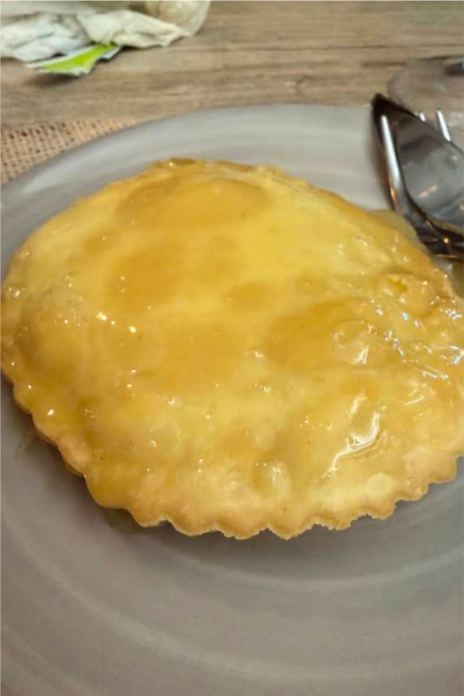 Portata di cucina sarda