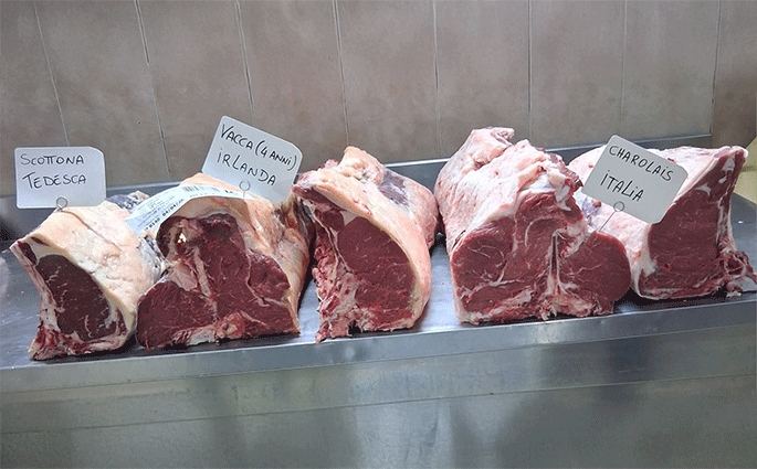 Macelleria Alimentari ''MORI'' di Stefano Mori