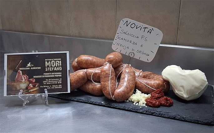 Macelleria Alimentari ''MORI'' di Stefano Mori