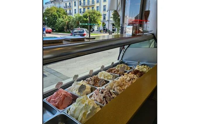 GHEDIN S.R.L Crema Gelato