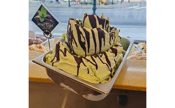 GHEDIN S.R.L Crema Gelato