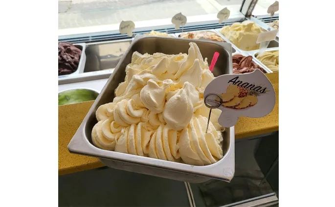 GHEDIN S.R.L Crema Gelato
